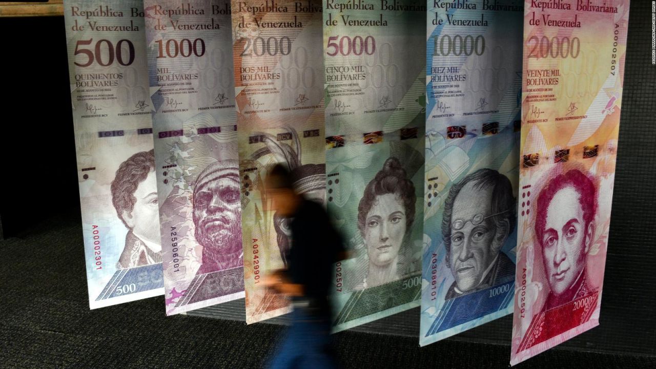 CNNE 549967 - venezuela despenaliza las operaciones bancarias