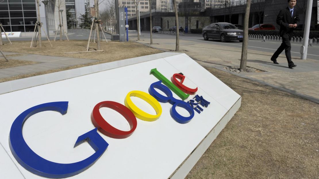 CNNE 550097 - el posible regreso de google a china