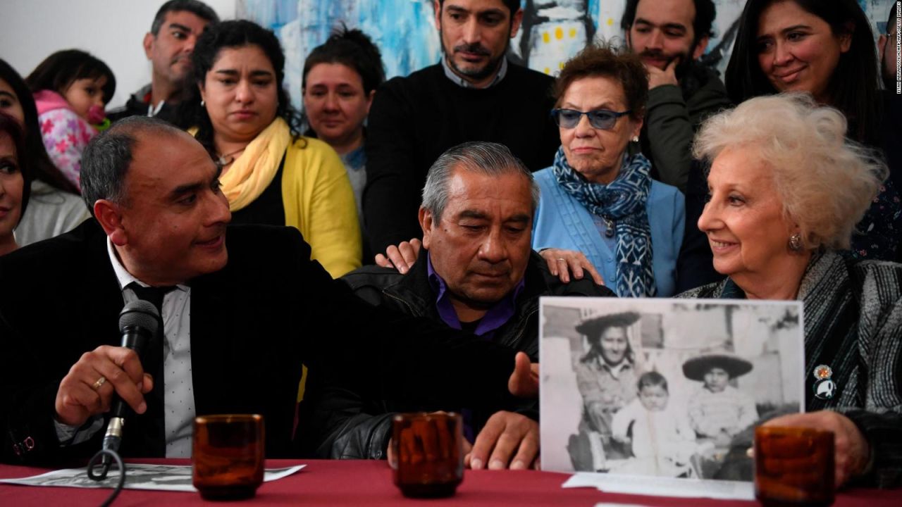 CNNE 550353 - abuelas de plaza de mayo confirman que encontraron al nieto 128