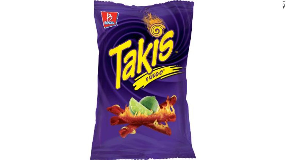 "Podemos asegurar que los Takis son seguros para comer, pero deben ser disfrutados con moderación como parte de una dieta balanceada", aseguró el productor de la botana.