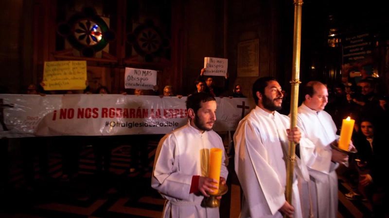 Iglesia en chile: hemos fallado al no escuchar a las víctimas de abuso sexual | cnn