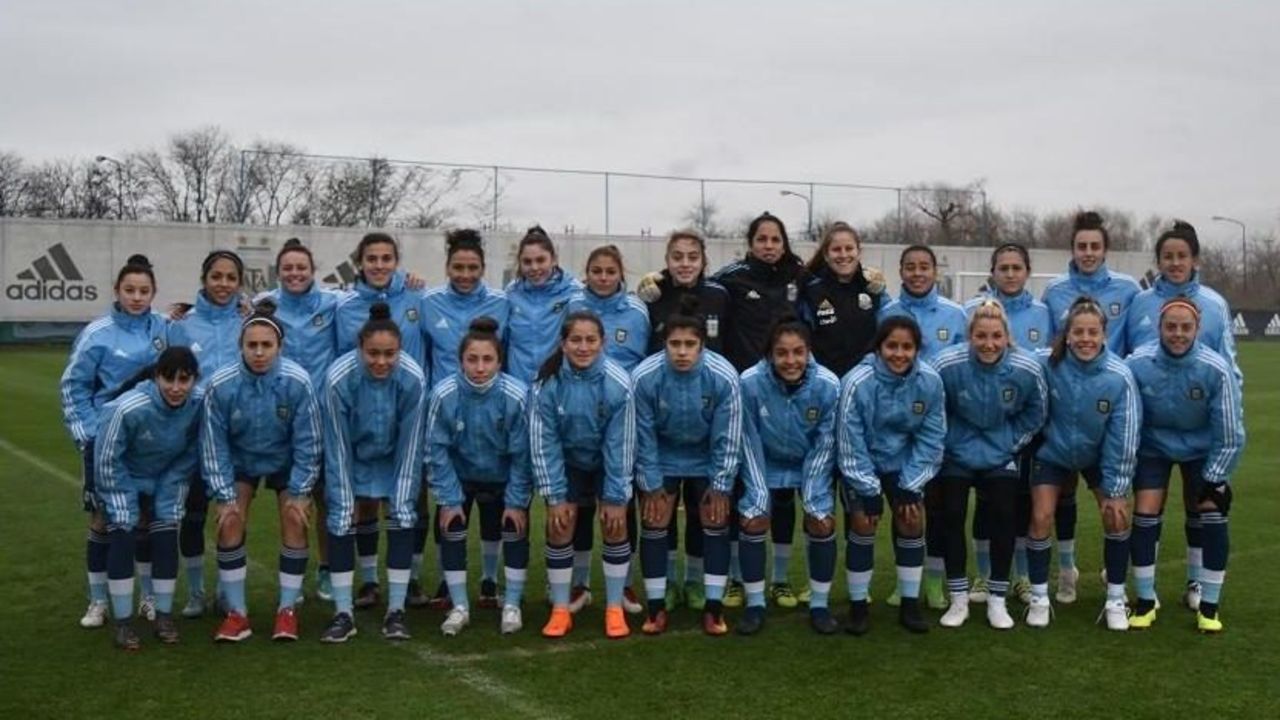 CNNE 550599 - la lucha de la seleccion argentina femenina por la igualdad