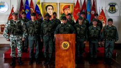 CNNE 550614 - seis detenidos en relacion con el incidente explosivo en un acto militar en venezuela