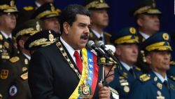 CNNE 550682 - #minutocnn- detienen a seis personas tras aparente atentado contra nicolas maduro