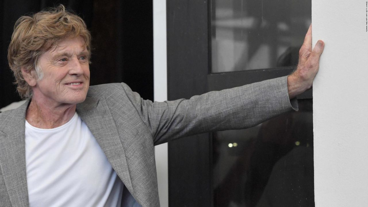 CNNE 550904 - showbiz expres robert redford se despide de la actuacion-