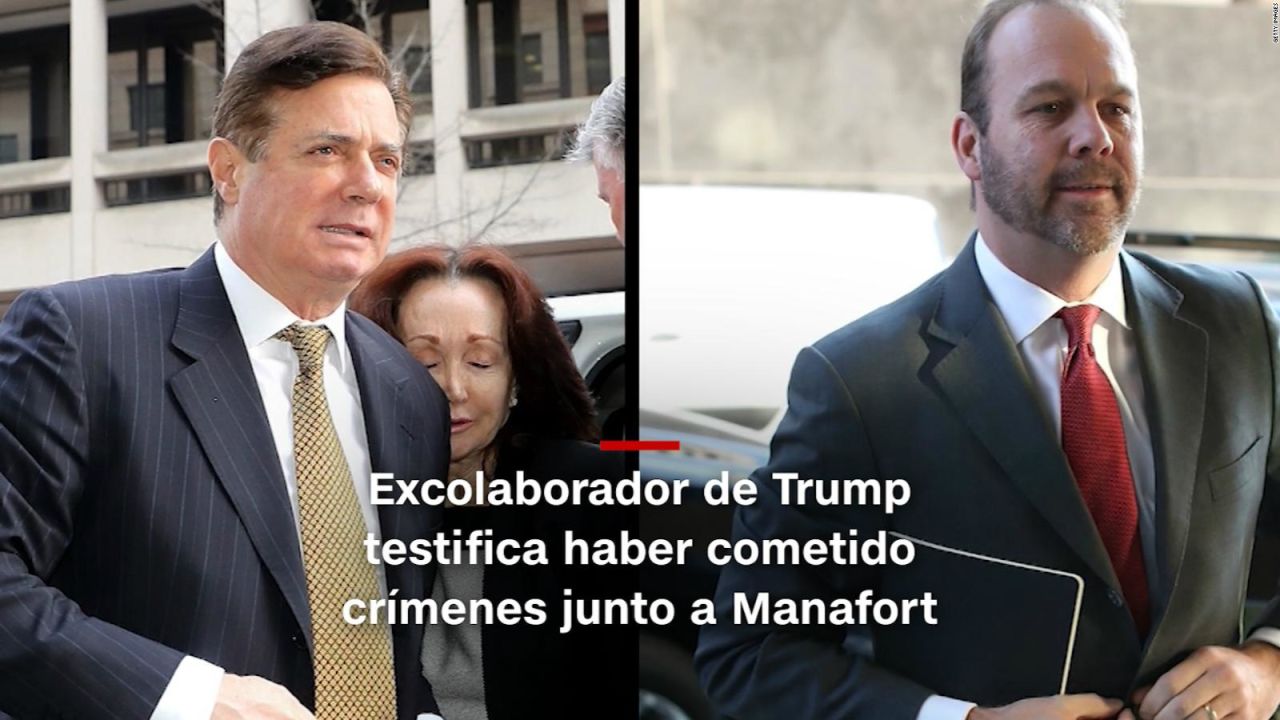 CNNE 550932 - #minutocnn- rick gates confiesa crimenes en juicio contra manafort