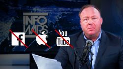 CNNE 551050 - facebook, youtube y apple eliminan contenido de infowars