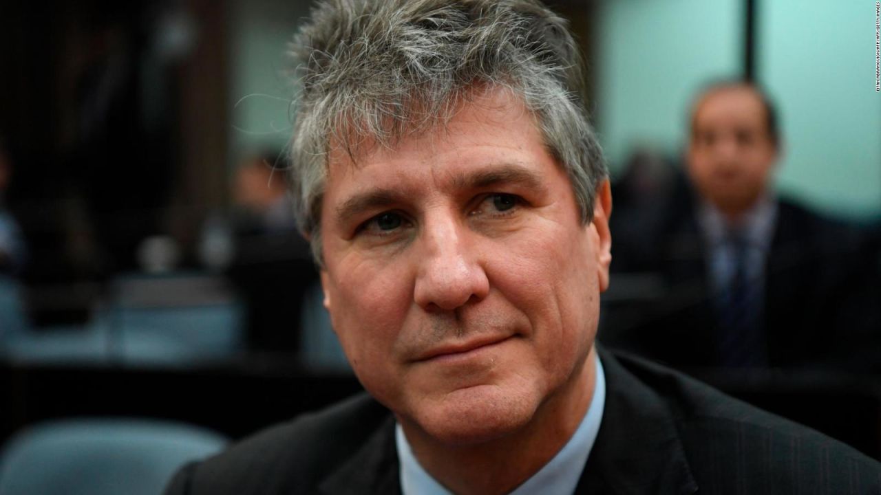 CNNE 551369 - el mecanismo de la apropiacion de ciccone por parte de amado boudou