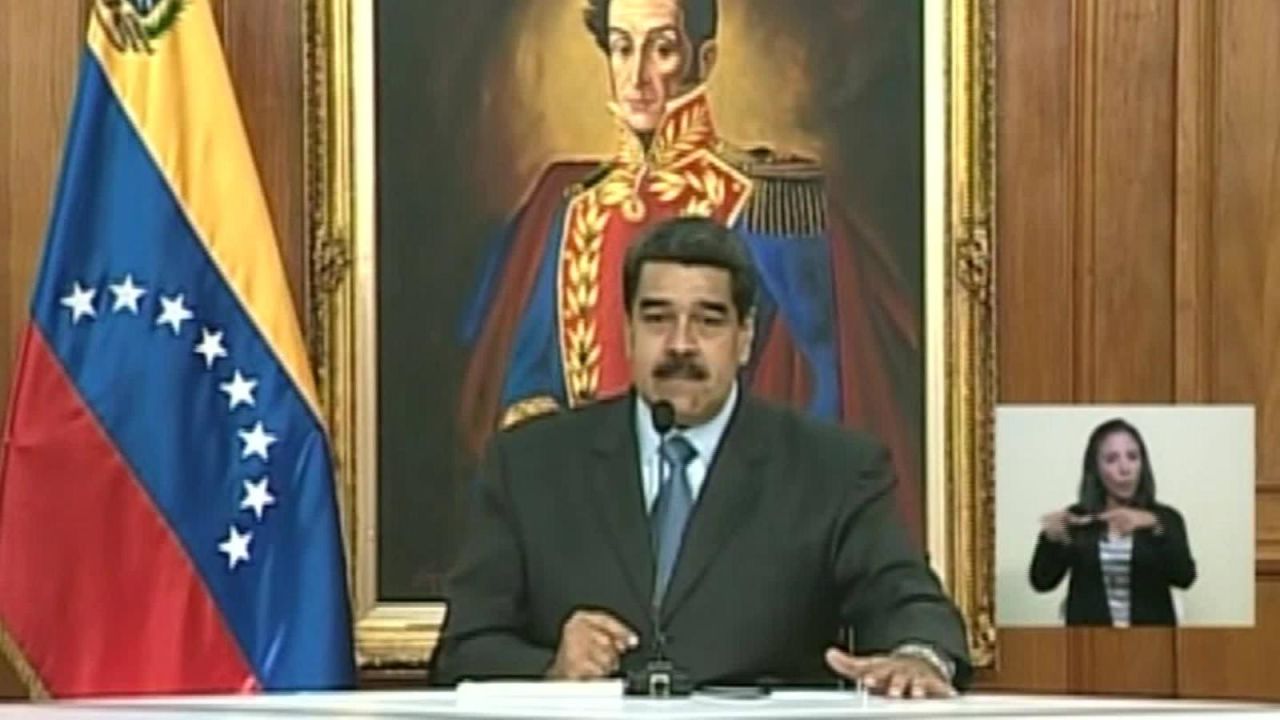 CNNE 551451 - las pruebas de maduro sobre supuesto plan para matarlo