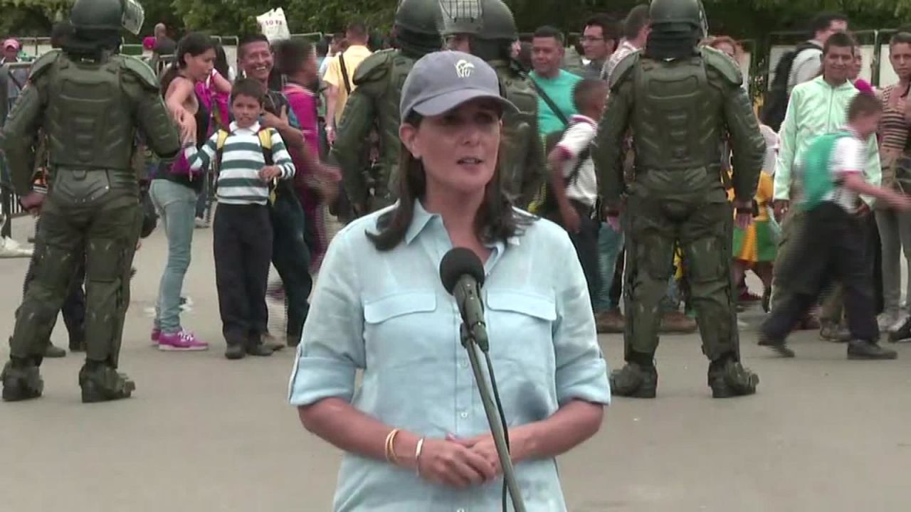 CNNE 551572 - haley arremete contra maduro por situacion de venezolanos