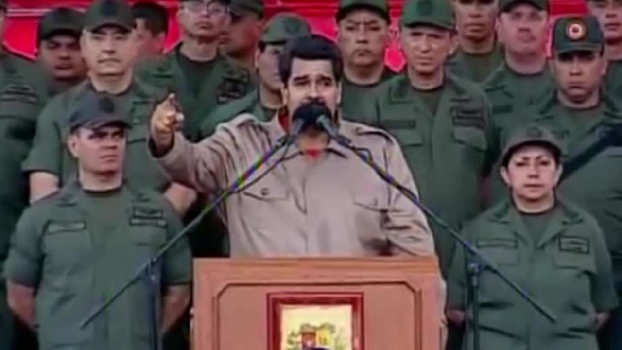 CNNE 551687 - los supuestos intentos de asesinato a maduro desde el 2014