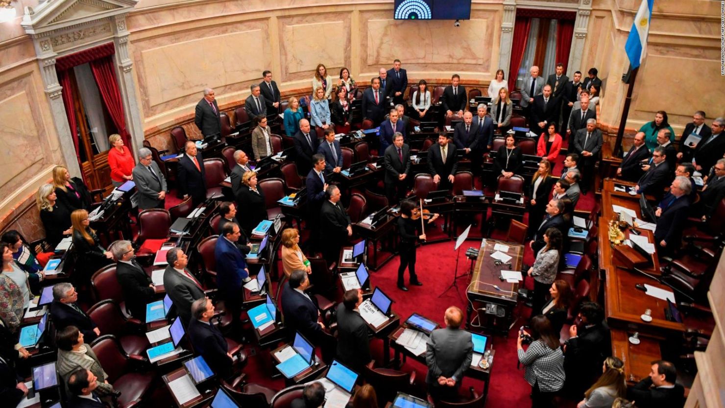 CNNE 551771 - aborto argentina- ¿que estan diciendo los senadores en el congreso?