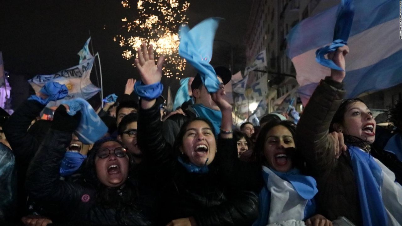 CNNE 551841 - senadores rechazan despenalizar el aborto en argentina