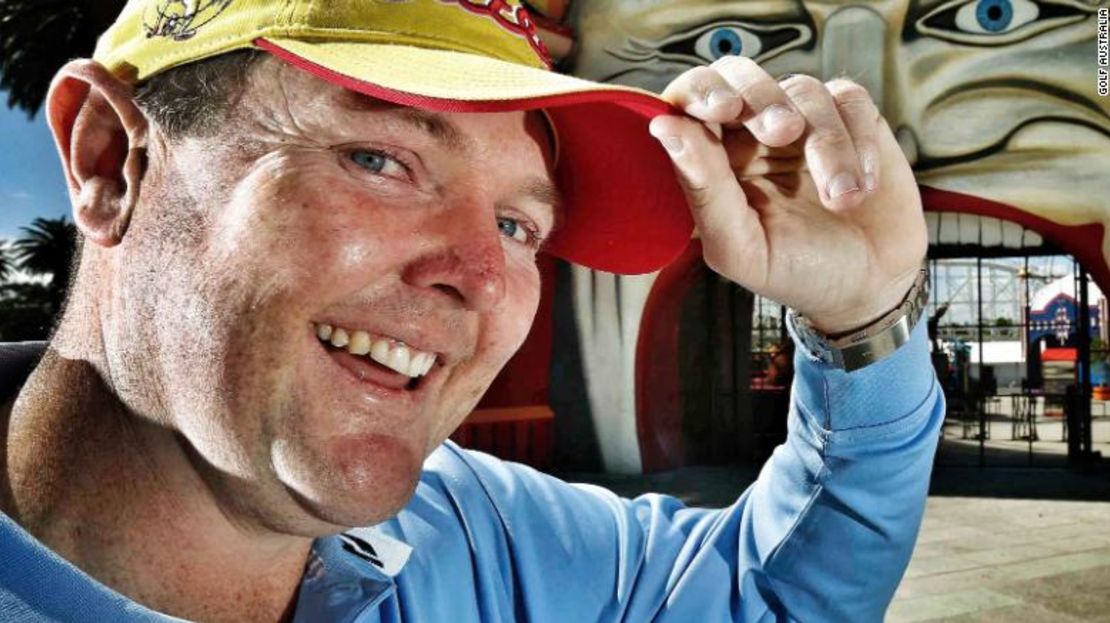 Jarrod Lyle, golfista australiano, murió a los 36 años. Había vencido al cáncer en dos ocasiones anteriores.