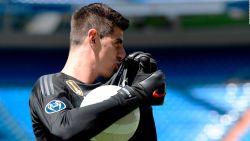 CNNE 552011 - thibaut courtois es el nuevo fichaje del real madrid