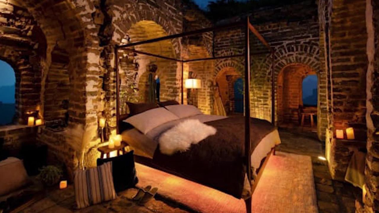 CNNE 552025 - airbnb retira concurso en el que rifaban una noche en la gran muralla china