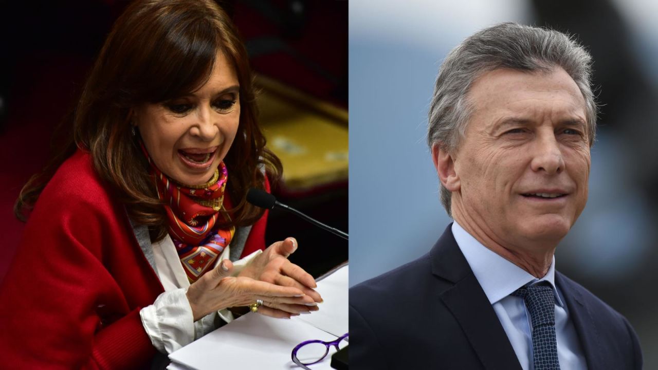 CNNE 552147 - aborto argentina- ¿que dijeron cristina fernandez de kirchner y mauricio macri?