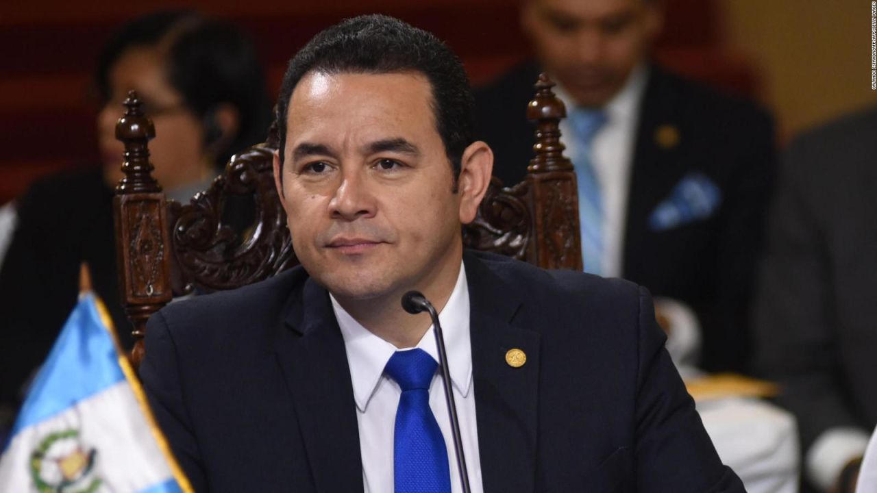 CNNE 552195 - ¿que tan cerca esta morales de un antejuicio en guatemala?