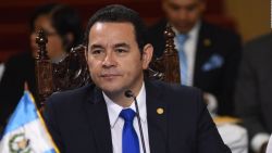 CNNE 552195 - ¿que tan cerca esta morales de un antejuicio en guatemala?