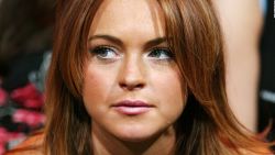 CNNE 552273 - lindsay lohan es criticada por sus comentarios sobre #metoo