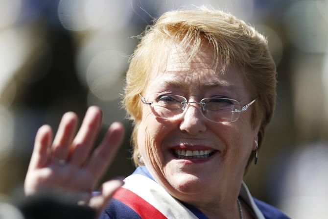 La expresidenta de Chile, Michelle Bachelet, fue nombrada este 10 de agosto como alta comisionada de la ONU para los Derechos Humanos.