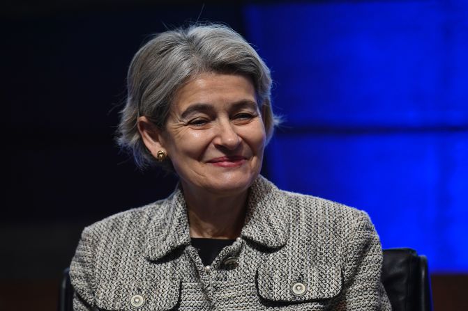 Vestager, Macaulay y Bachelet, mujeres poderosas en el mundo.