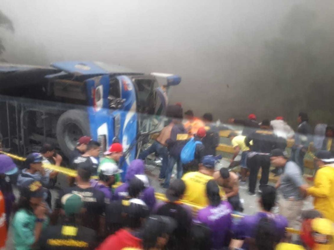 Crédito: Bomberos Cuenca