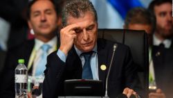 CNNE 553082 - inestabilidad economica en argentina- ¿se sostiene la imagen de mauricio macri?