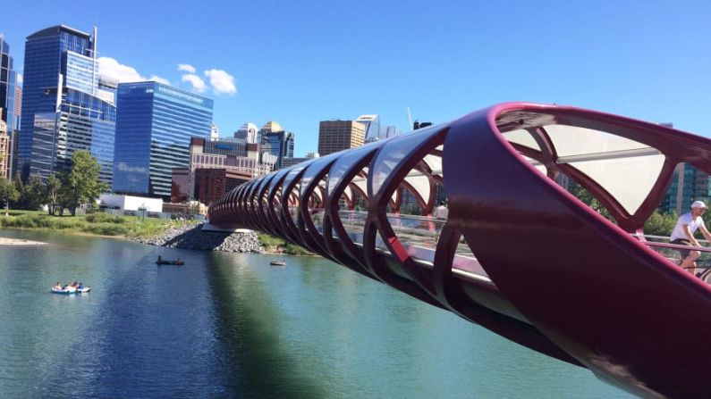 Calgary, Canadá — Esta ciudad de Alberta, que tiene una próspera escena culinaria y cultural, subió un lugar, de la quinta a la cuarta posición.