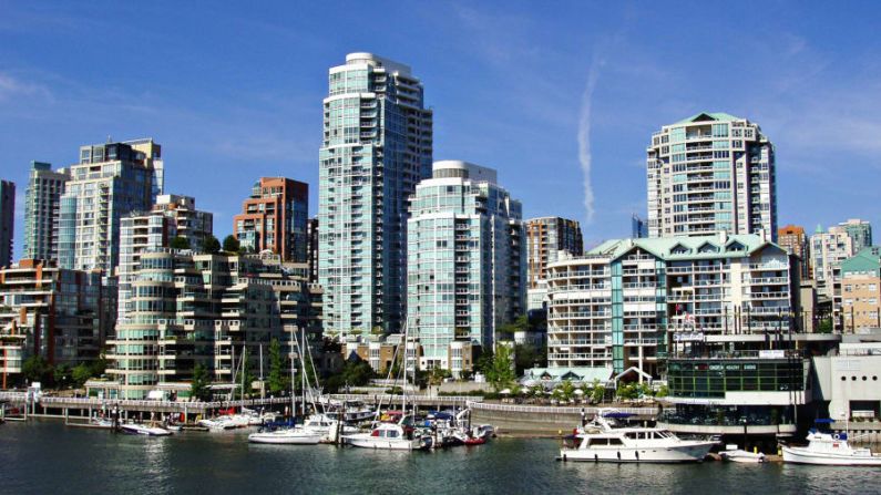 Vancouver, Canadá — Con una calificación general de 97,3%, Vancouver fue la segunda ciudad canadiense con más alto puntaje en la lista, que mide estabilidad, asistencia médica, cultura y medioambiental, educación e infraestructura en 140 ciudades del mundo.