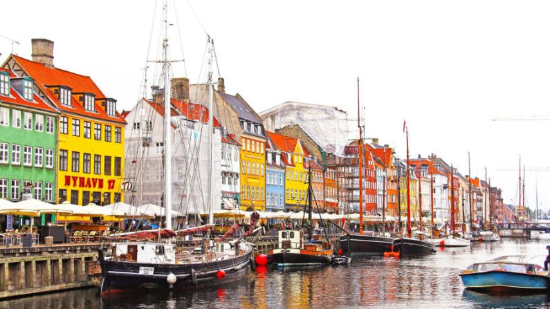 9. Copenhague, Dinamarca — Una de las dos ciudades europeas que quedó en el top 10 del listado, la capital de Dinamarca alcanzó un puntaje de 96,8%.