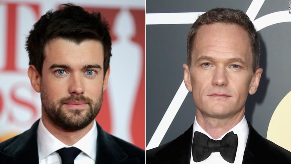 Jack Whitehall y Neil Patrick Harris