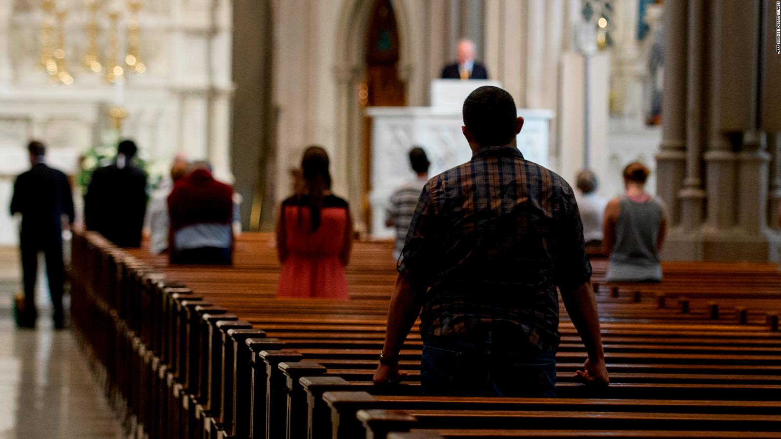 Más de 1.000 niños fueron abusados por cerca de 300 sacerdotes en  Pensilvania, dice informe judicial