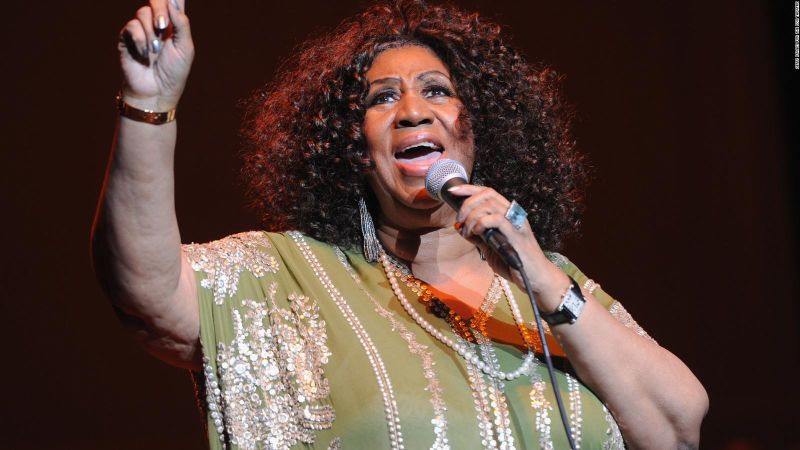 #minutocnn: se va la reina del soul: aretha franklin muere a los 76 años | cnn