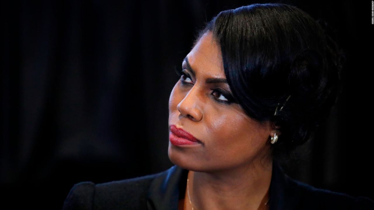 CNNE 554227 - omarosa asegura que trump fue despectivo con puerto rico