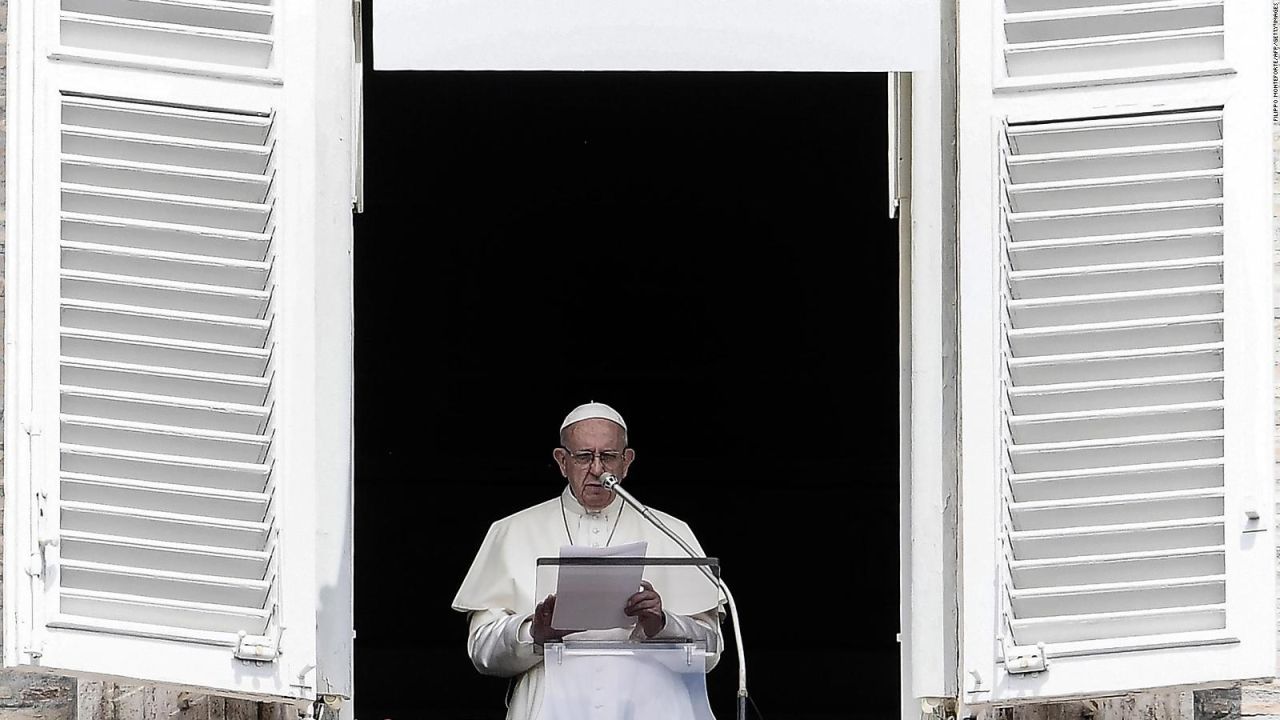 CNNE 554386 - el vaticano manifiesta verguenza por escandalo en pensilvania