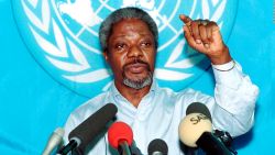 CNNE 554905 - las tragedias y triunfos de kofi annan en la onu