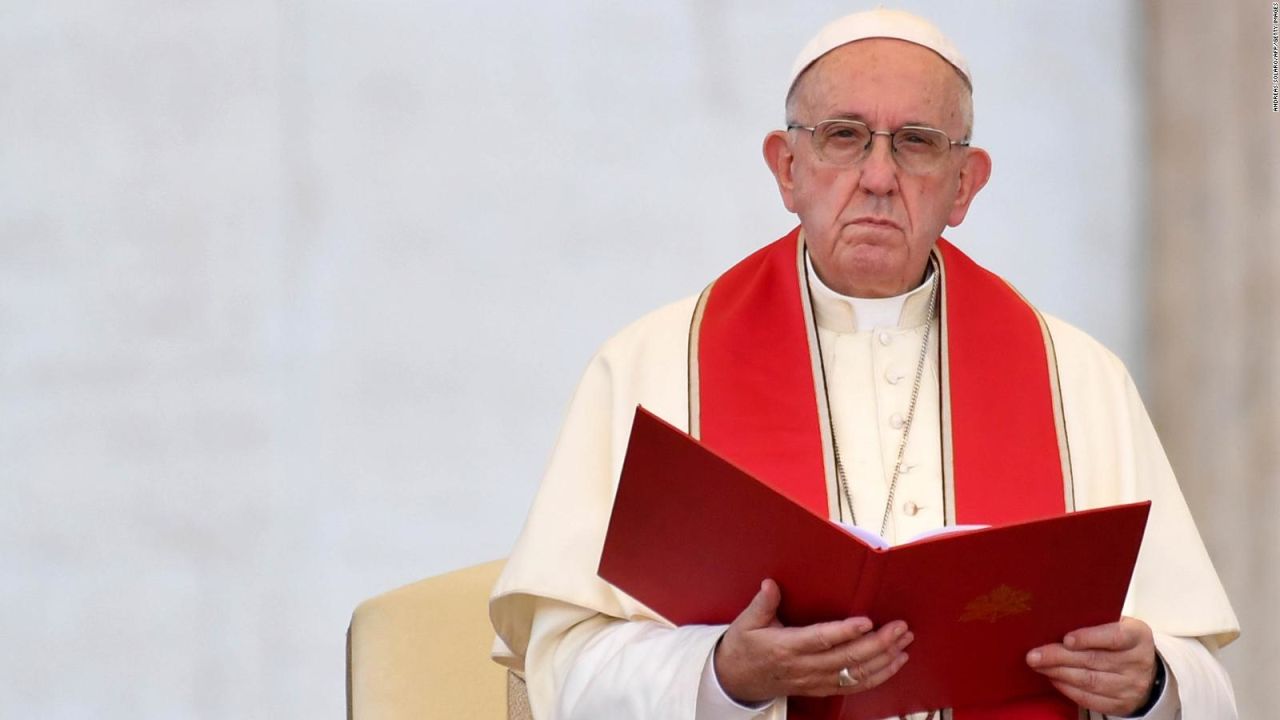 CNNE 555025 - #minutocnn- el papa francisco rompe el silencio sobre abusos sexuales en pensilvania