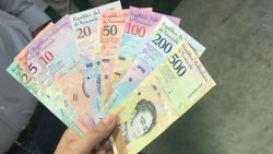 CNNE 555209 - venezuela estrena moneda