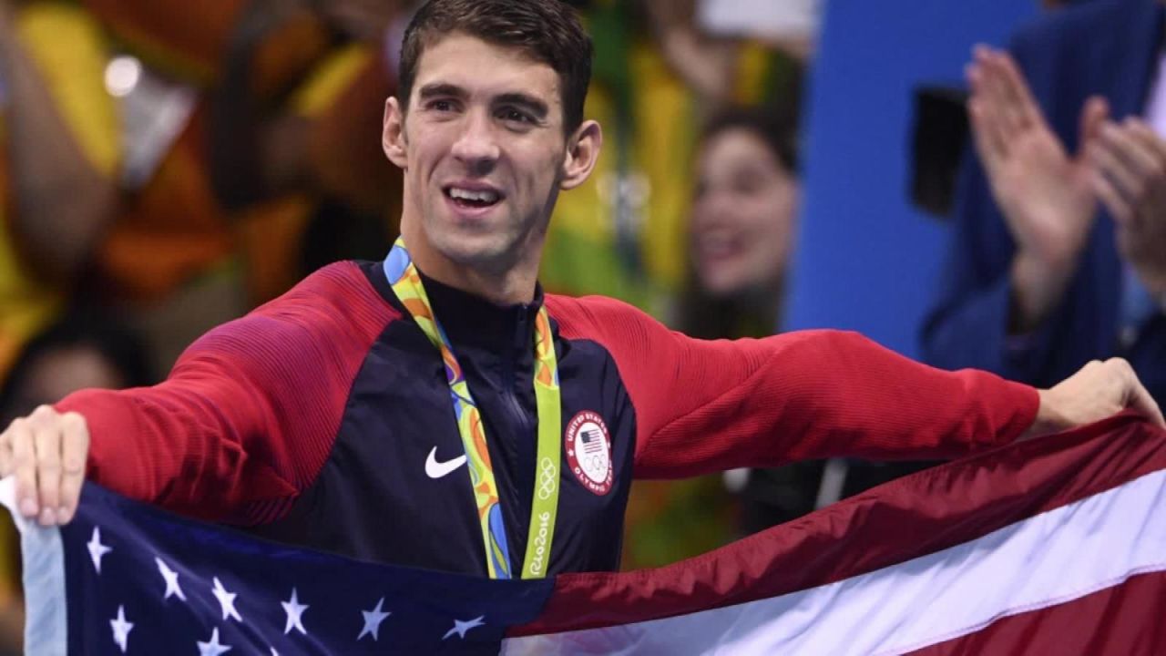 CNNE 555286 - michael phelps dice que la depresion lo llevo a no querer vivir