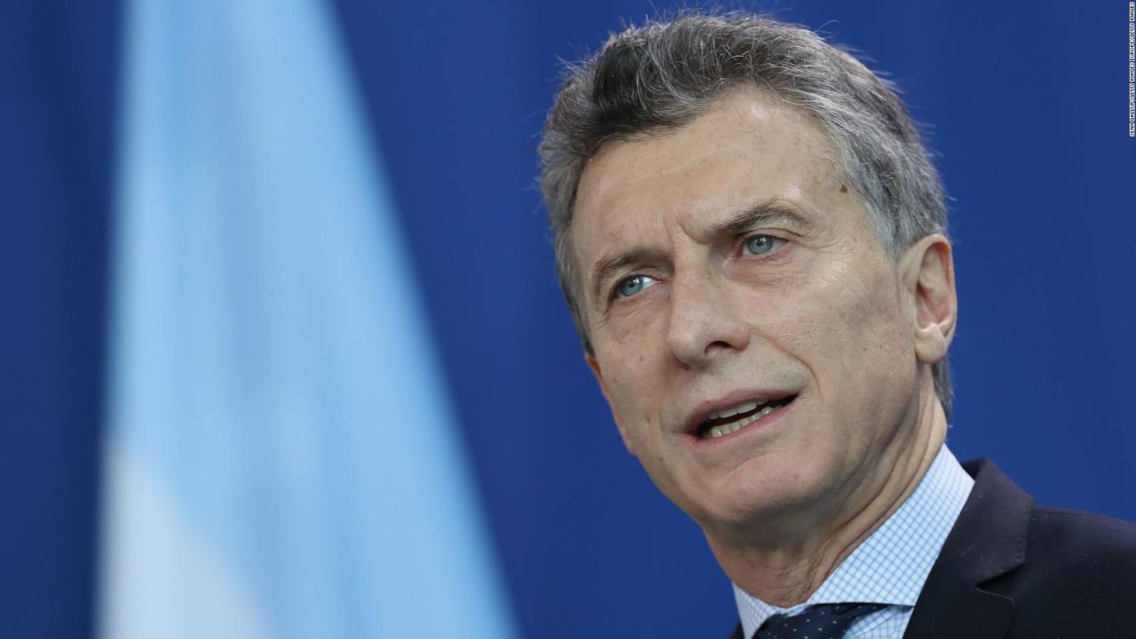 CNNE 555345 - macri- "en venezuela se viola sistematicamente los derechos humanos"