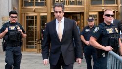 CNNE 555600 - consecuencias de la declaracion de culpabilidad de michael cohen