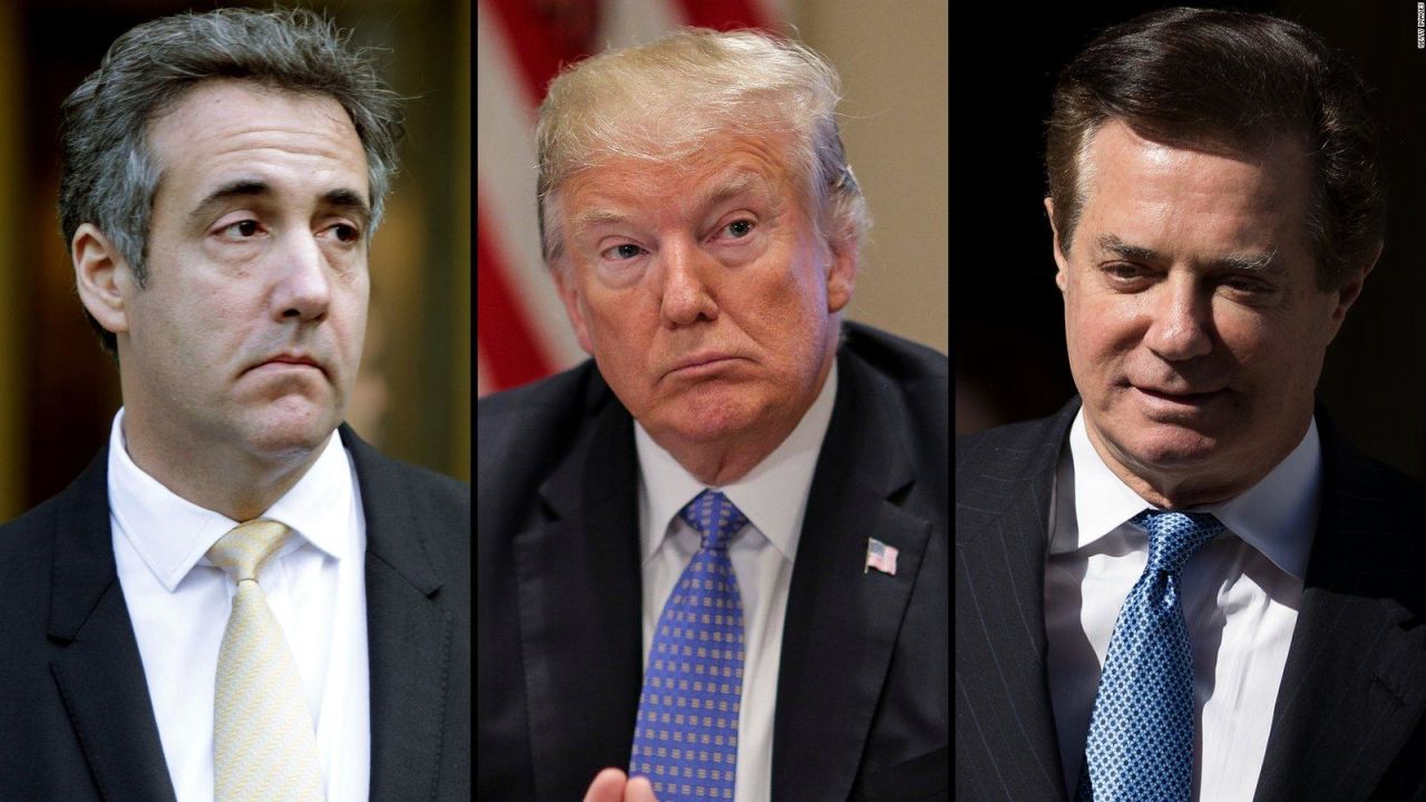 CNNE 555692 - los hombres de trump- cohen se declara culpable y manafort inculpado