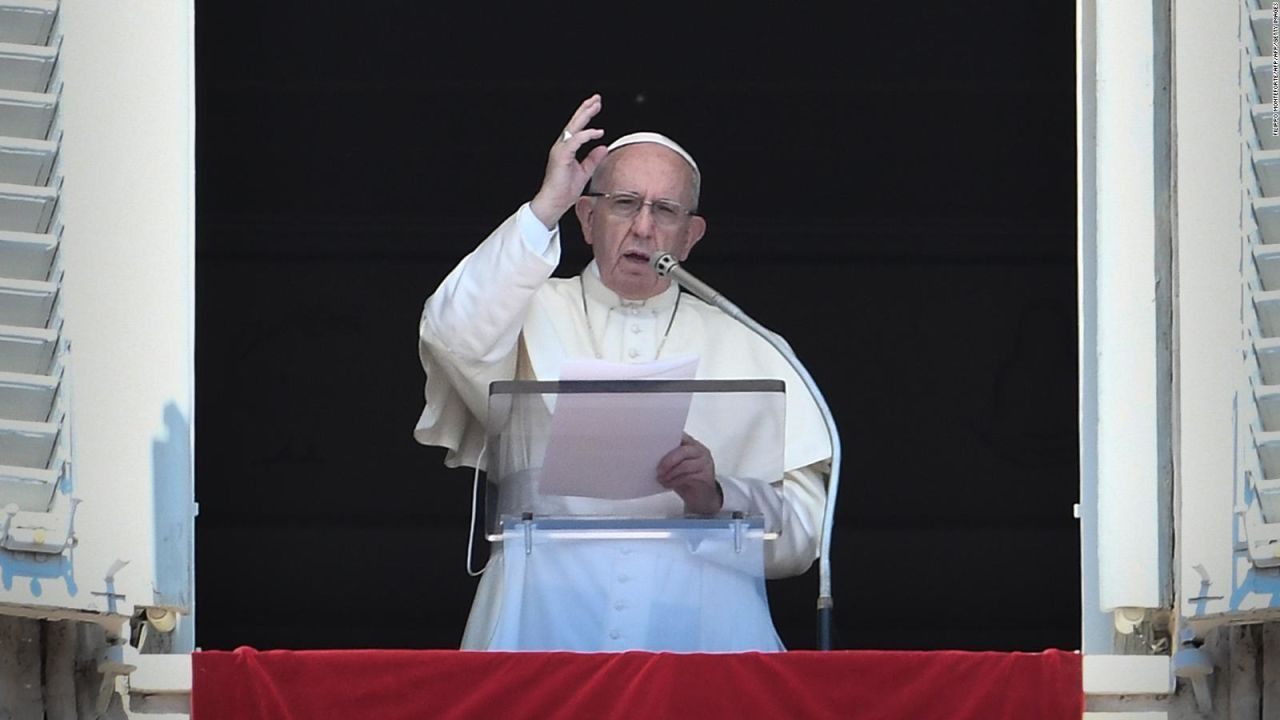 CNNE 555717 - el papa se reunira en irlanda con victimas de abuso sexual