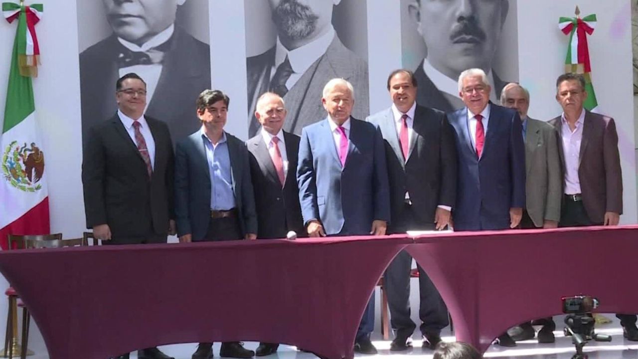 CNNE 555719 - amlo anuncia nuevos nombramientos en su circulo mas cercano