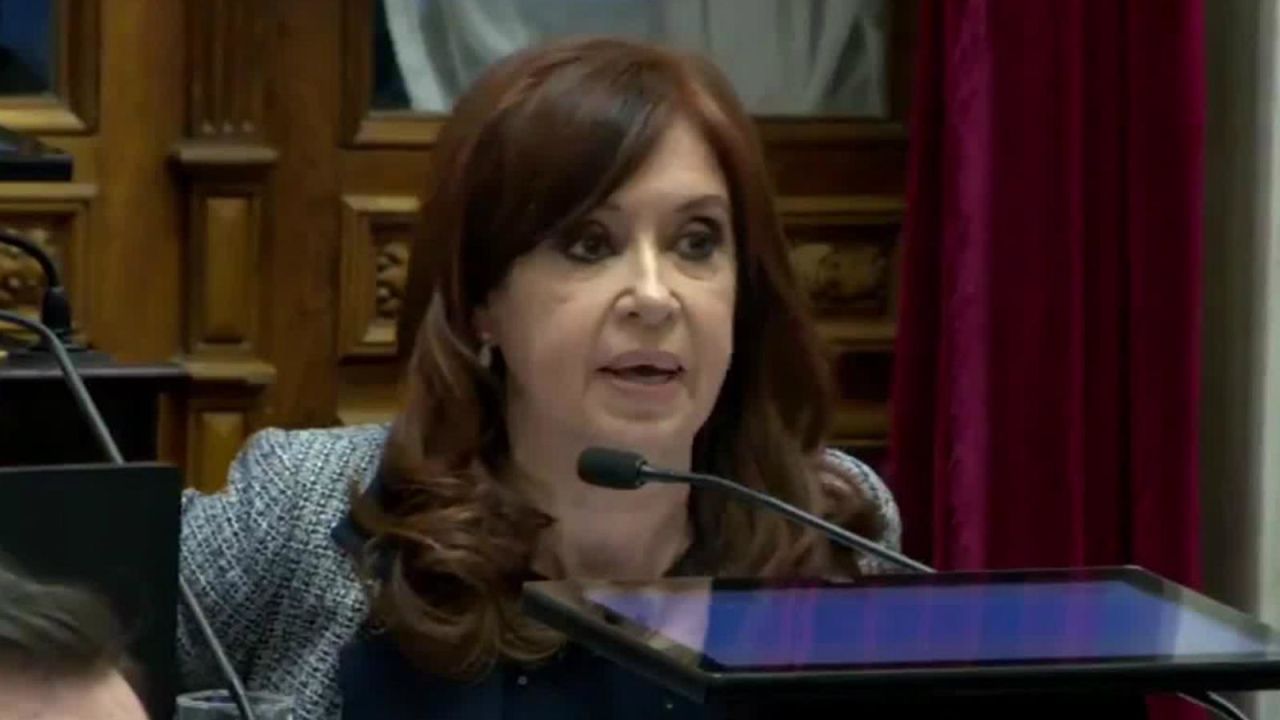 CNNE 556014 - cristina fernandez- no me arrepiento de nada de lo que hice