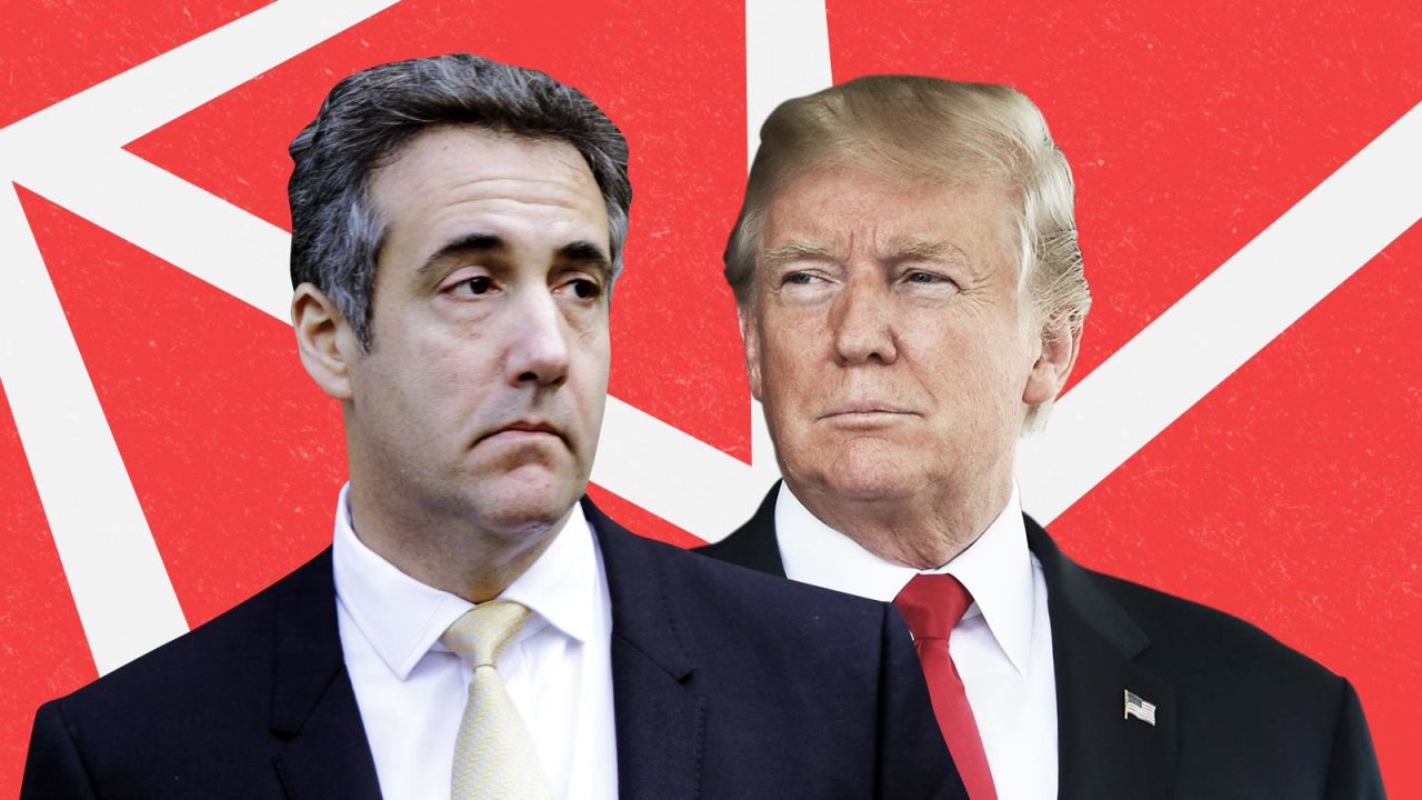 CNNE 556144 - #minutocnn- donald trump dice que cohen no se declaro culpable de delitos