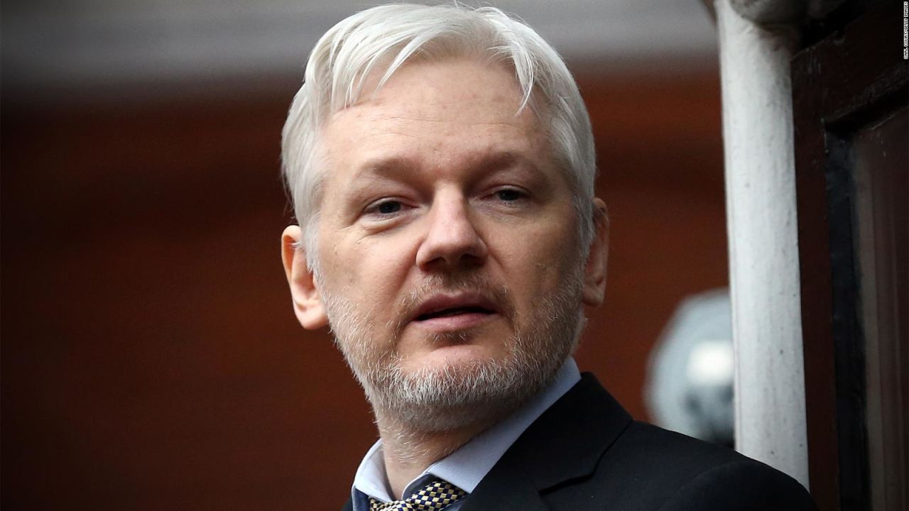 CNNE 556227 - el asilo de assange fue una decision soberana del ecuador