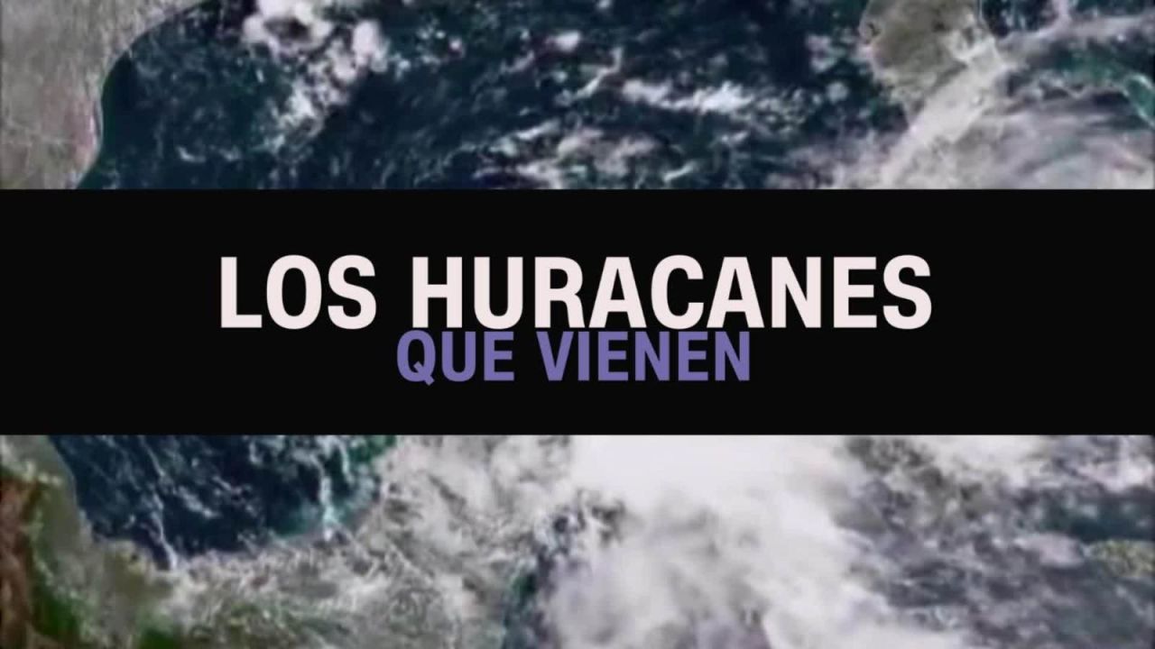 CNNE 556716 - el pronostico de huracanes en el atlantico esta temporada