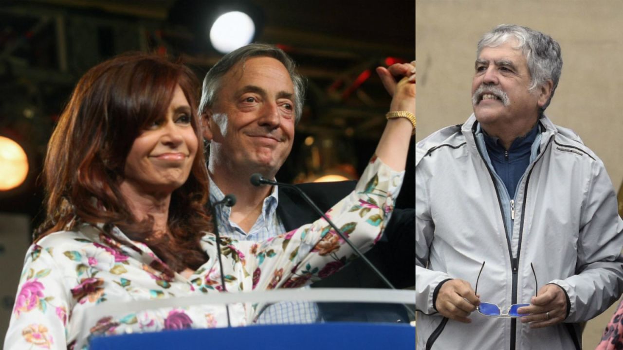 CNNE 556729 - bonadio- los kirchner, beneficiarios del dinero de los cuadernos